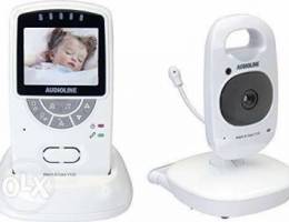 Audioline baby monitor Watch & Care V130Â 