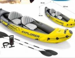 Intex kayak