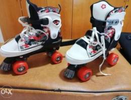 Roller skates