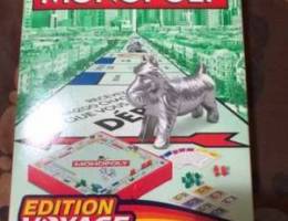 Monopoly set