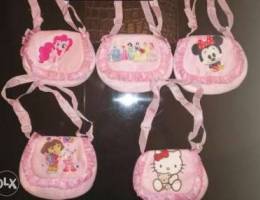 Kids bags 14 pcs 240,000