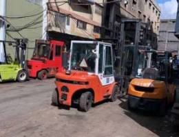 forklift Ø³ÙƒØªØ±ÙŠÙƒ