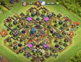 Clash of Clans TH12