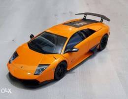 1/18 Norev Lamborghini Murcielago SV dieca...