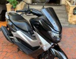 yamaha nmax 2016 1800$