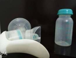 Evenflo manuel breast pump