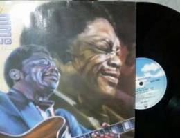 B.B. King - King of the blues 1989/VinylRe...