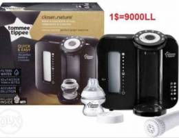 Tommee Tippee Closer To Nature- Prep Machi...