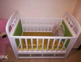 Baby Bed