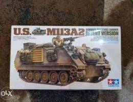 Us M113A2 desert version