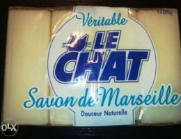 ØµØ§Ø¨ÙˆÙ† Savon de Marseille ,LE CHAT