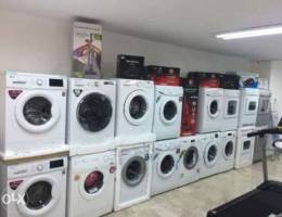 LG 7kgs 1200rpm (1 yr guarantee) New