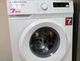 Campomatic washers 7kg New!