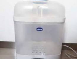 chicco steriliser