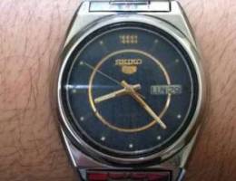 seiko 5 original automatic like new 330,00...