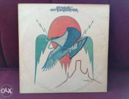 On The Border - Eagles - Vinyl - 1974