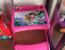 Dora Child desk