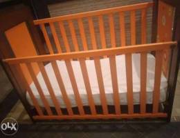 Baby crib