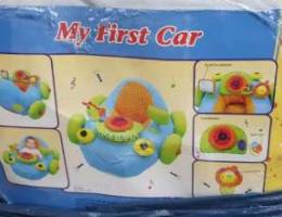 car for babies