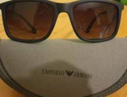 Armani sun glasses