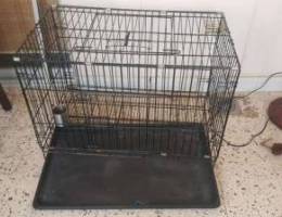 Cage 80 cm toul 50 cm 3ared 50 cm 3louw ma...