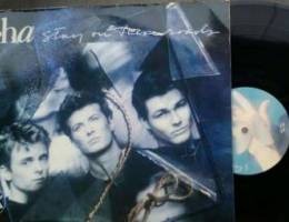 A - ha : Stay on these roads /VinylRecord