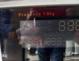 AEG prosense 8kg new ØºØ³Ø§Ù„Ø©