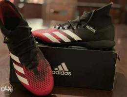 Adidas football shoes