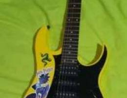 IBANEZ rg sereis rg 250