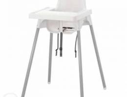 IKEA baby feeding chair