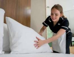 Hotel Housekeeper in Rayfoun