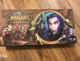 World of Warcraft Board Game