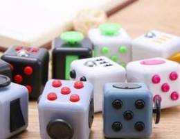 1pc Random Fidget Busy Cube