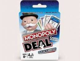 Monopoly deal