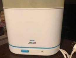 avent sterilizer for 350,000