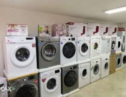 Dryers 8kgs white silver New