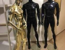 Mannequins (3pcs)