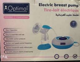 optimal electric breast pump