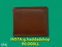 High quality Gucci wallet for men just 90....