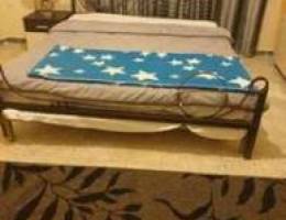 copper bed used in good condition