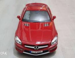 1/18 Maisto Mercedes Benz SL 63 AMG diecas...