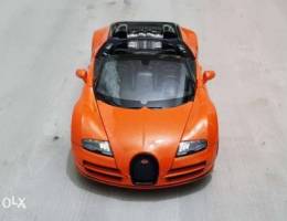 1/18 Rastar Bugatti Veyron Diecast Model c...