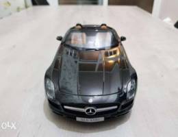 1/18 NOREV Mercedes Benz SLS AMG Roadster ...