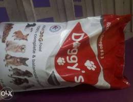 18 kg premium adult dog food. Brand( Doggy...