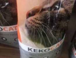 KekoCat dry food