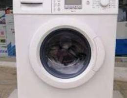 Washer + Dryer Bosch