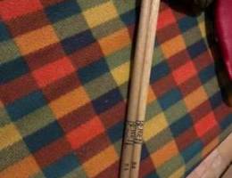 drum sticks made out of maple