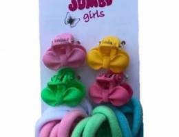 (KF23) Hair clip & Wrap