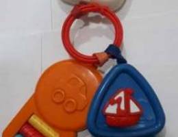 Ù„Ø¹Ø¨Ù‡ Ù…Ø§Ø±ÙƒÙ‡ fisher price