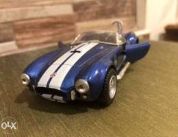 1965 Shelby cobra diecast car model